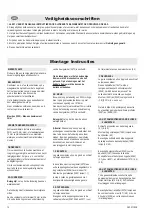 Preview for 12 page of Vitavia Cassiopeia 11500 Assembly Instructions Manual