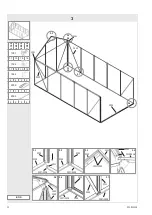 Предварительный просмотр 12 страницы Vitavia EOS 3100 Assembly Instructions Manual