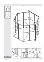 Preview for 23 page of Vitavia HERA 9000 Assembly Instructions Manual