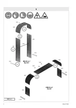 Предварительный просмотр 2 страницы Vitavia High 401 Assembly Instructions Manual