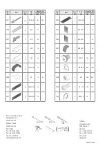 Предварительный просмотр 4 страницы Vitavia High 401 Assembly Instructions Manual