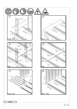 Предварительный просмотр 6 страницы Vitavia High 401 Assembly Instructions Manual