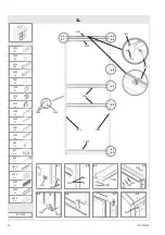 Preview for 13 page of Vitavia IDA 3300 Assembly Instructions Manual