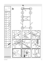 Предварительный просмотр 21 страницы Vitavia IDA 5200 Assembly Instructions Manual