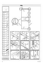 Предварительный просмотр 22 страницы Vitavia IDA 5200 Assembly Instructions Manual