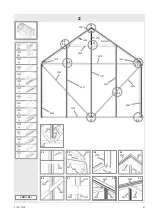 Preview for 27 page of Vitavia MERIDAN2 11500 Assembly Instructions Manual