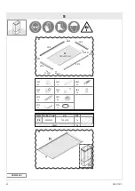 Предварительный просмотр 42 страницы Vitavia Polis 350 Assembly Instructions Manual