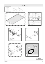 Предварительный просмотр 43 страницы Vitavia Polis 350 Assembly Instructions Manual