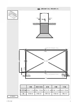 Preview for 3 page of Vitavia Sirius 13000 Assembly Instructions Manual