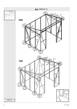 Preview for 10 page of Vitavia Sirius 13000 Assembly Instructions Manual