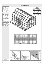 Preview for 16 page of Vitavia Sirius 13000 Assembly Instructions Manual