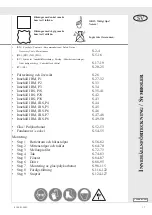 Preview for 17 page of Vitavia VM0061-JR Assembly Instructions Manual