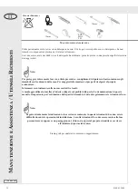 Preview for 22 page of Vitavia VM0061-JR Assembly Instructions Manual