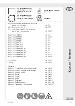 Preview for 23 page of Vitavia VM0061-JR Assembly Instructions Manual