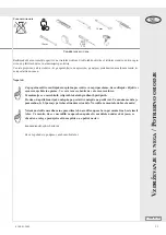 Preview for 25 page of Vitavia VM0061-JR Assembly Instructions Manual