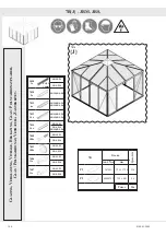 Preview for 106 page of Vitavia VM0061-JR Assembly Instructions Manual