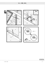 Preview for 119 page of Vitavia VM0061-JR Assembly Instructions Manual