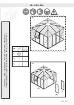 Preview for 120 page of Vitavia VM0061-JR Assembly Instructions Manual