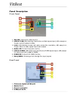 Preview for 4 page of VitBest EAWP-VH70-TR User Manual