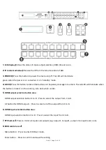 Preview for 3 page of VitBest M-08084K User Manual