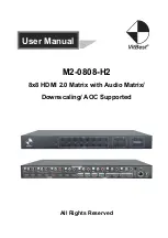 VitBest M2-0808-H2 User Manual предпросмотр