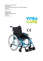 Vitea Care ACTIVE SPORT User Manual preview