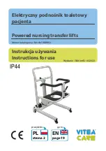 Preview for 1 page of Vitea Care BMW02 Instructions For Use Manual