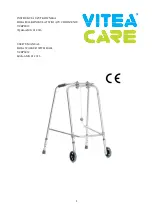 Preview for 1 page of Vitea Care BOLA User Manual