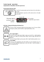 Preview for 7 page of Vitea Care DLX-REM215-A Instructions For Use Manual