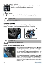 Preview for 22 page of Vitea Care DRVM6C Instructions For Use Manual