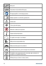 Preview for 36 page of Vitea Care DRVM6C Instructions For Use Manual