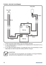 Preview for 68 page of Vitea Care DRVM6C Instructions For Use Manual