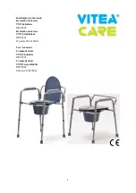 Vitea Care DRVW01 User Manual preview