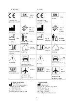 Предварительный просмотр 9 страницы Vitea Care DRVW01 User Manual