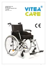 Vitea Care FORTE PLUS VCWK42L User Manual preview