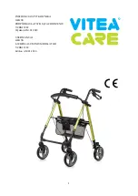 Vitea Care GRASS User Manual preview