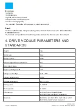 Preview for 10 page of Vitea Care MDH DRVK0M PP Instructions For Use Manual