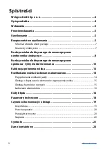 Preview for 2 page of Vitea Care MULTIPLUS DRVI0M Instructions For Use Manual