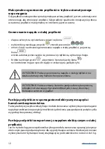 Preview for 12 page of Vitea Care MULTIPLUS DRVI0M Instructions For Use Manual