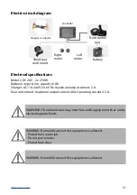 Preview for 31 page of Vitea Care MULTIPLUS DRVI0M Instructions For Use Manual