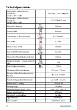 Preview for 42 page of Vitea Care MULTIPLUS DRVI0M Instructions For Use Manual