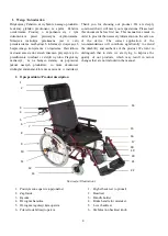 Предварительный просмотр 3 страницы Vitea Care Recliner Extra VCWK702 User Manual