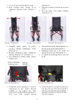 Предварительный просмотр 7 страницы Vitea Care Recliner Extra VCWK702 User Manual