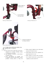 Предварительный просмотр 10 страницы Vitea Care Recliner Extra VCWK702 User Manual