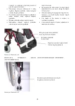 Предварительный просмотр 20 страницы Vitea Care Recliner Extra VCWK702 User Manual