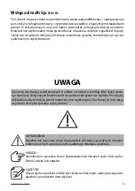 Preview for 3 page of Vitea Care Street Warrior Q1-10 Instructions For Use Manual