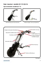 Preview for 9 page of Vitea Care Street Warrior Q1-10 Instructions For Use Manual