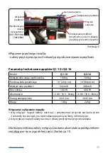 Preview for 11 page of Vitea Care Street Warrior Q1-10 Instructions For Use Manual