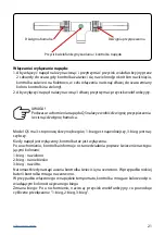 Preview for 21 page of Vitea Care Street Warrior Q1-10 Instructions For Use Manual