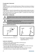 Preview for 22 page of Vitea Care Street Warrior Q1-10 Instructions For Use Manual